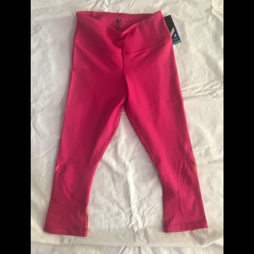 Mission VaporActive Capris